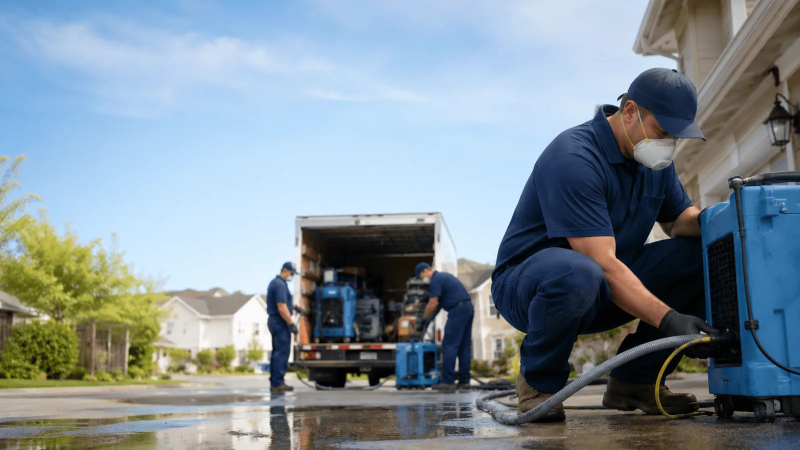 Trusted residential crawlspace mold remediation services in Mooresville, AL